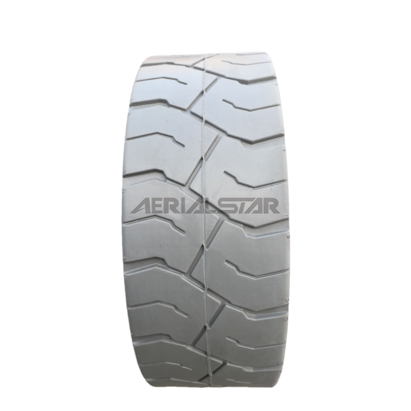 15x5 Haulotte Non-marking Wheel 2820302890