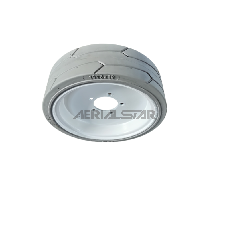 16x5 Skyjack wheel 125785 with/without brake