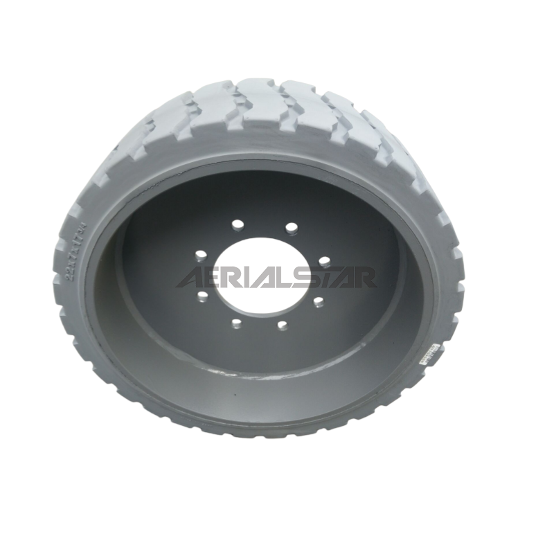 22*7 Genie Boom Lift Wheel 94908/94909