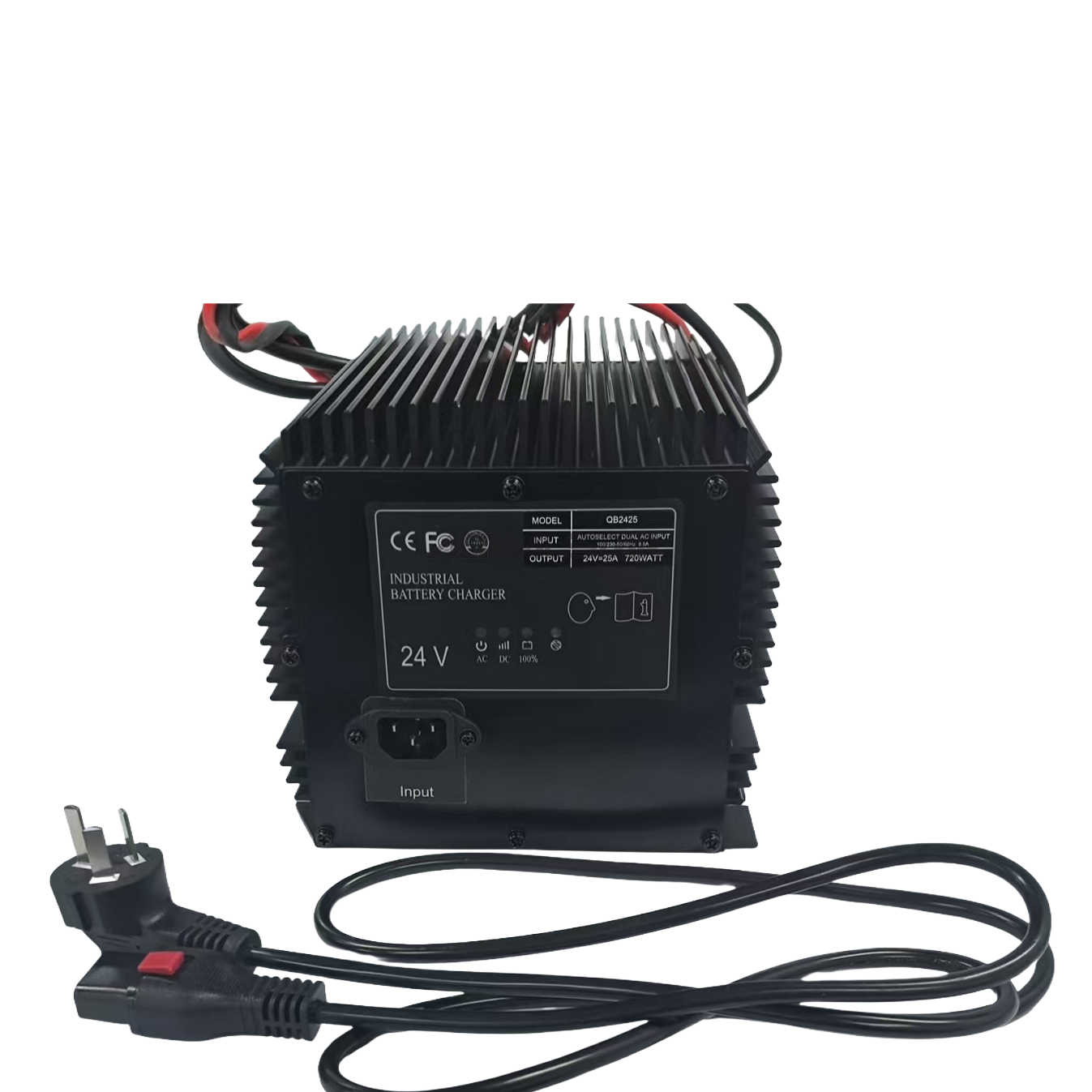 24V25A Battery Charger 105739GT for Genie