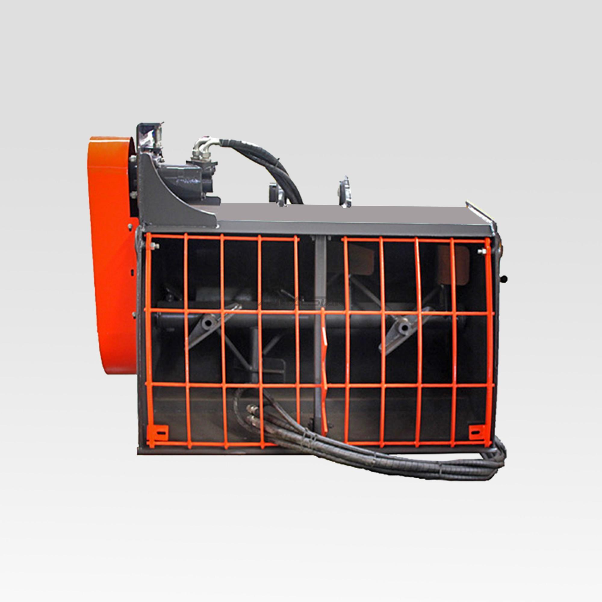 Concrete Mixer Bucket