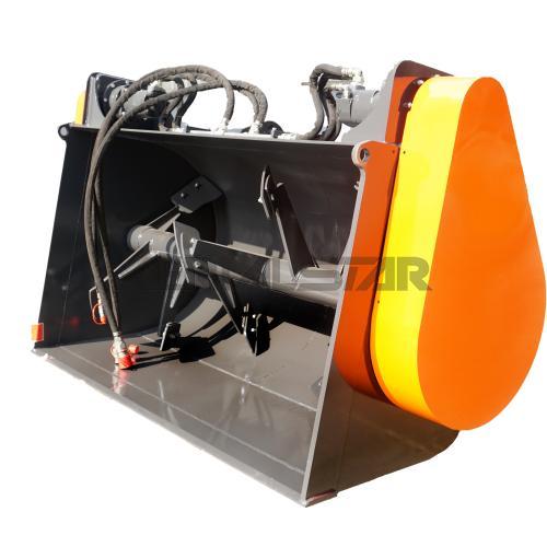 Dual Motor Mixing Bucket