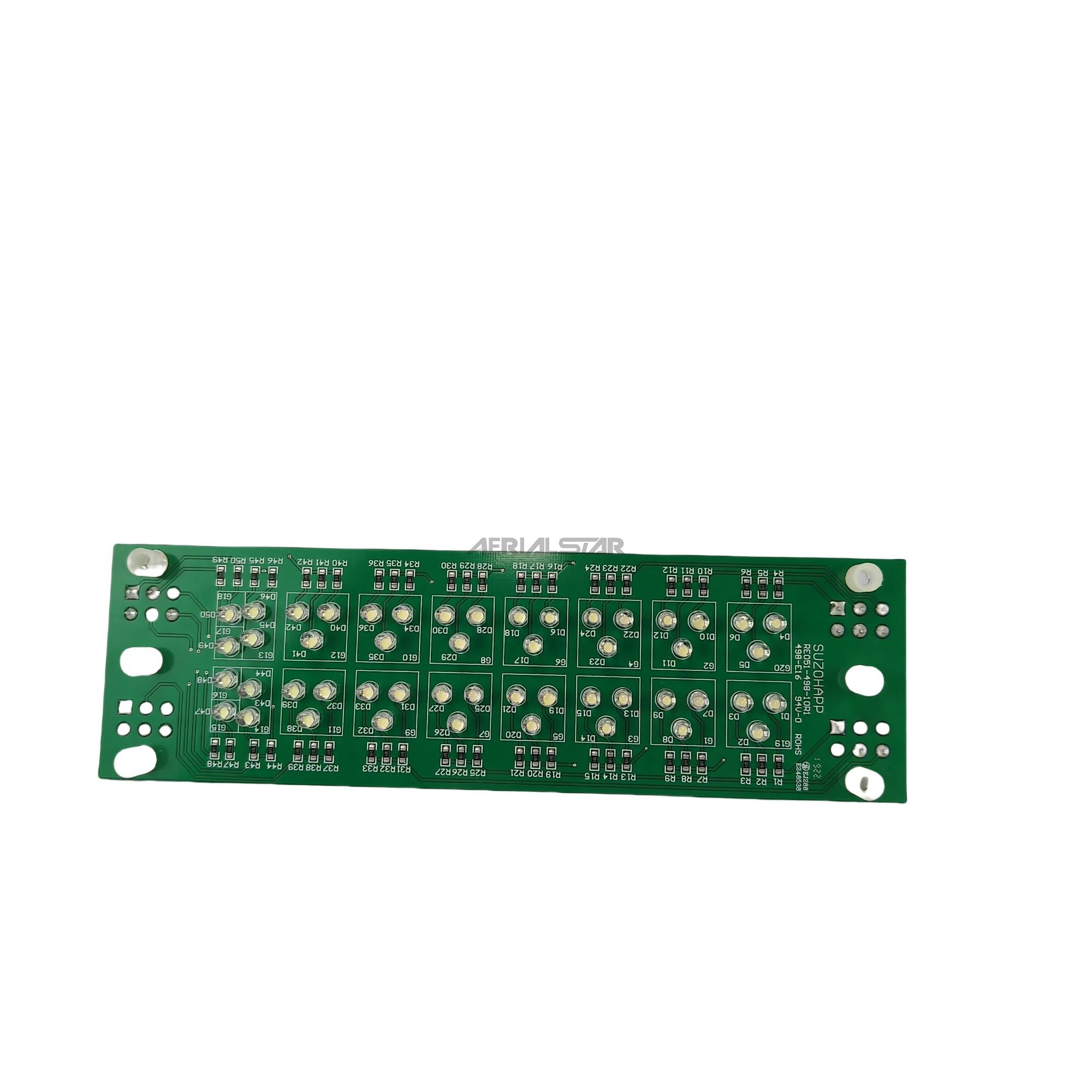 Electronic Card JLG1001170838 PCB Board