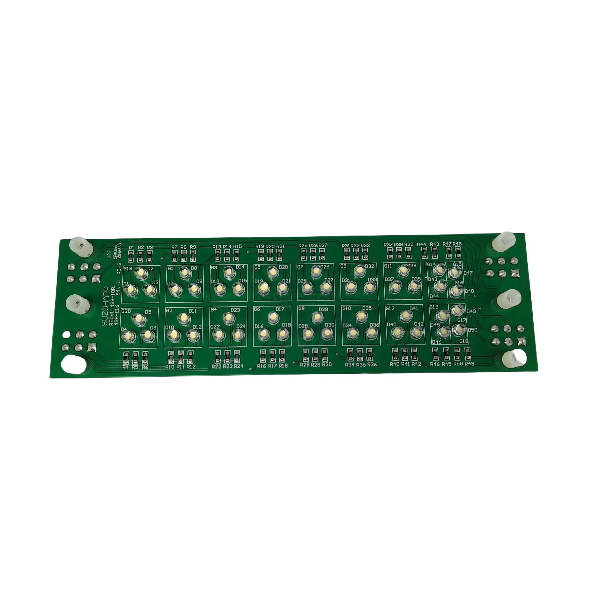 Electronic Card JLG1001170838 PCB Board