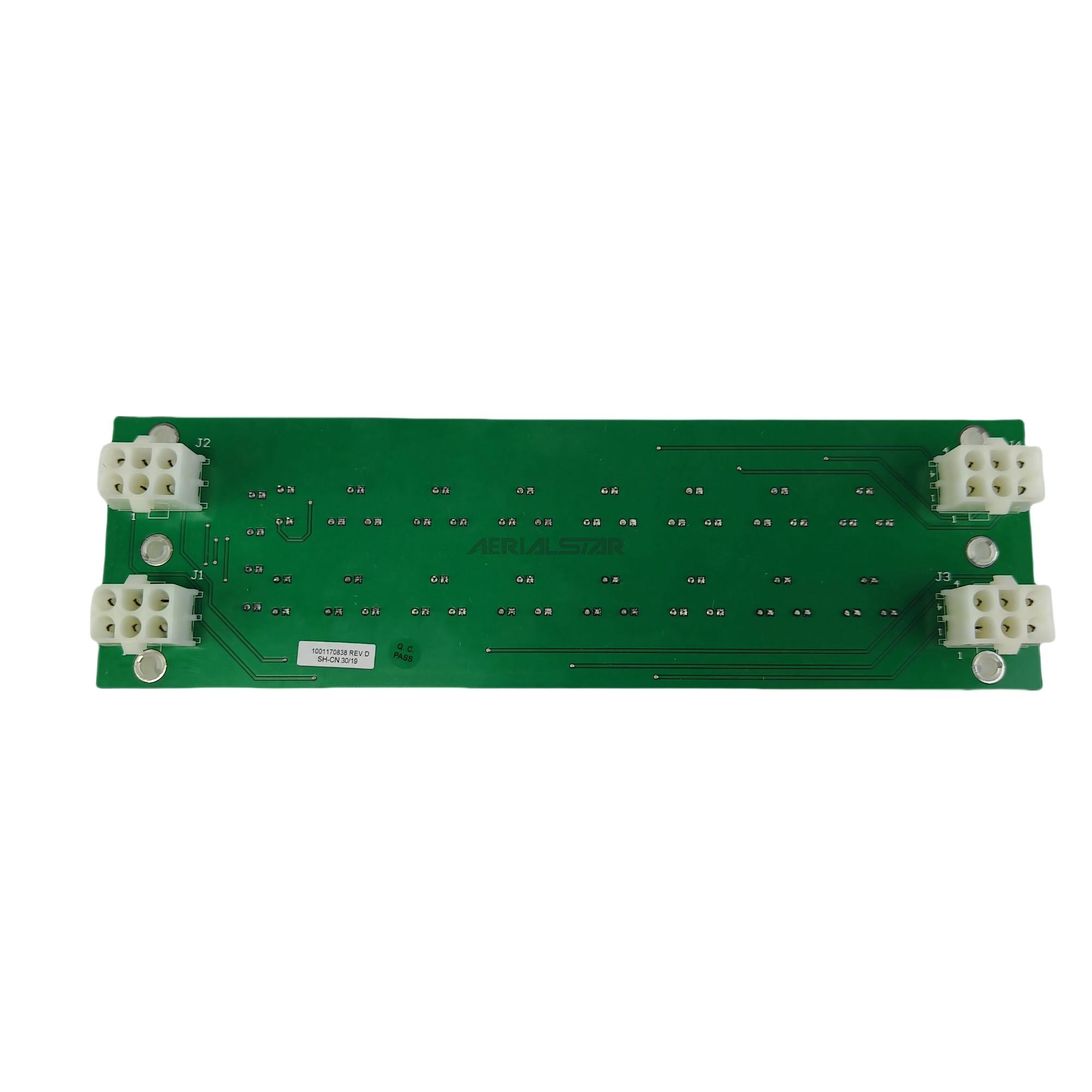 Electronic Card JLG1001170838 PCB Board