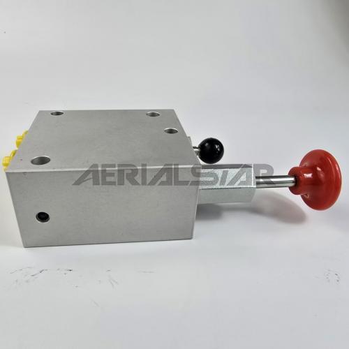 Genie Brake Release Manifold 105067GT 
