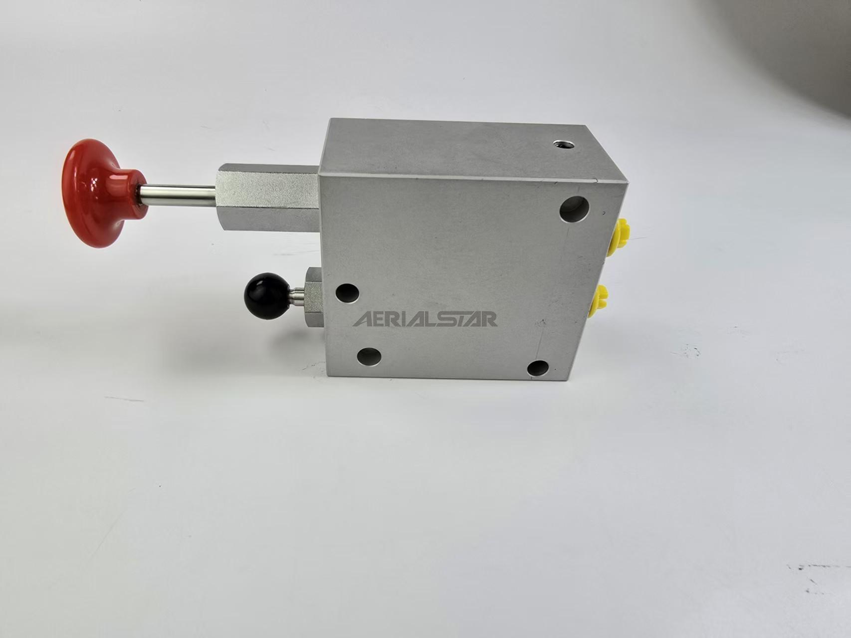 Genie Brake Release Manifold 105067GT 