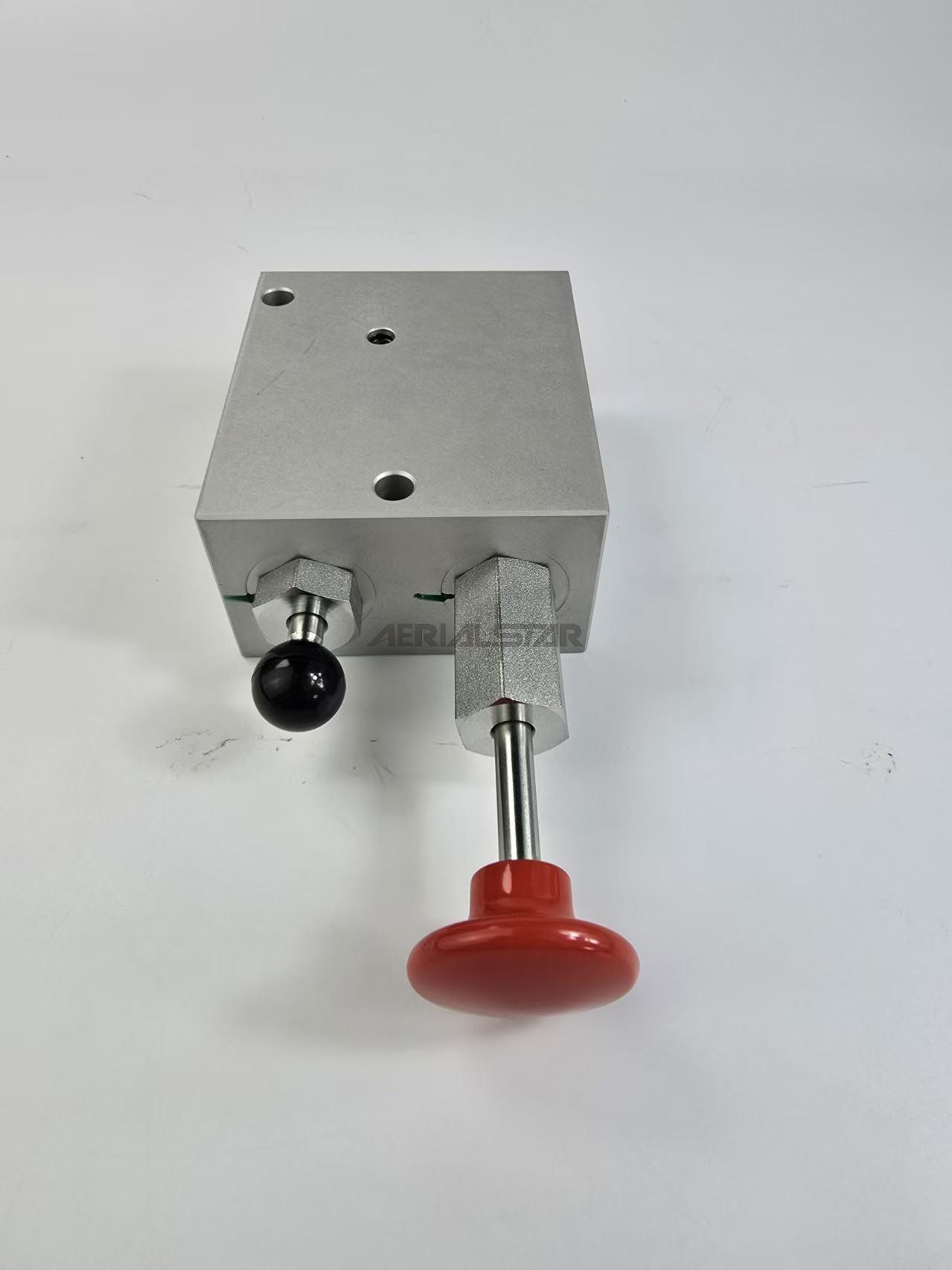 Genie Brake Release Manifold 105067GT 