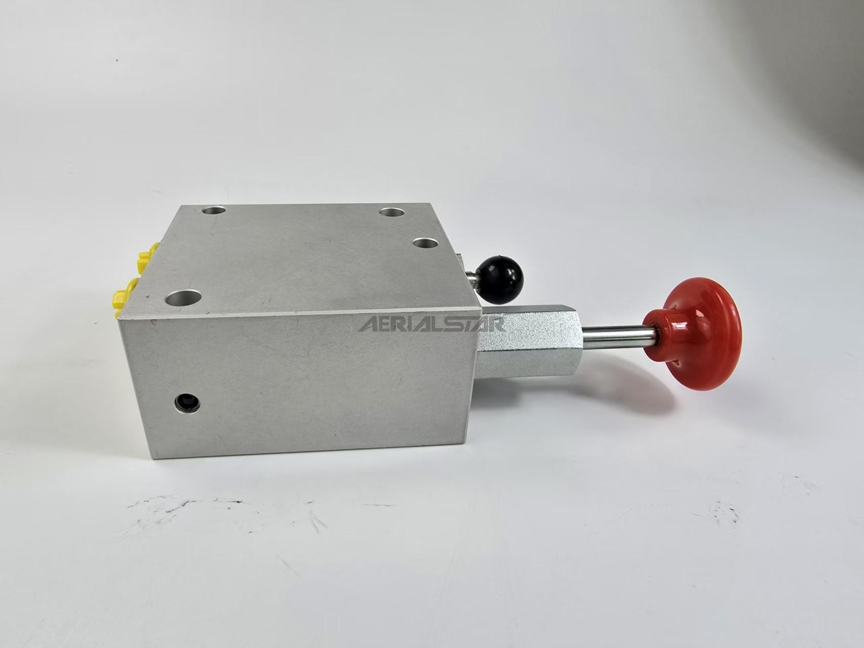 Genie Brake Release Manifold 105067GT 