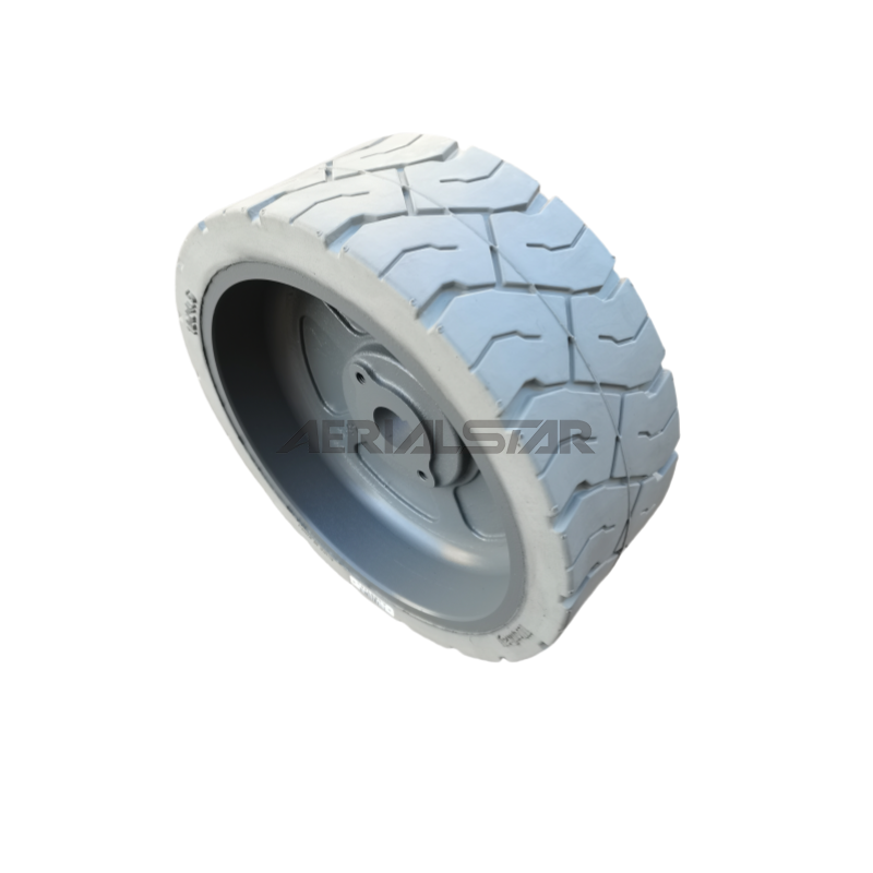 12*4.5 Genie non-making  Wheel 105122