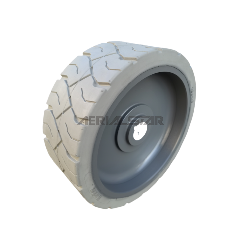 12*4.5 Genie non-making  Wheel 105122