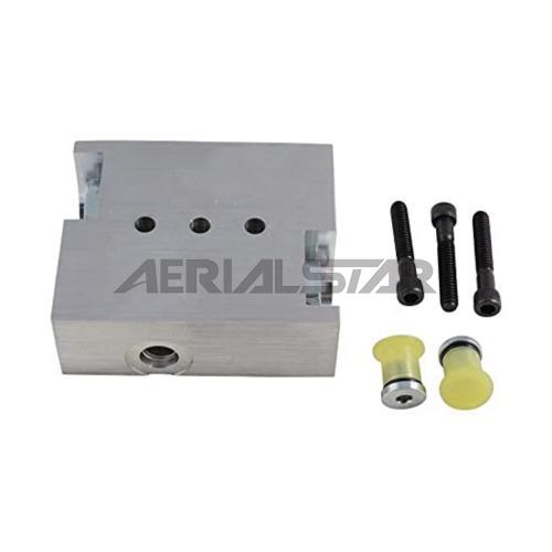 JLG Counterbalance Valve Assembly 7017172 with Bolts 