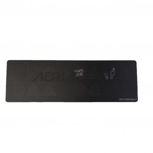 JLG Decal 1001170446 speed function decal