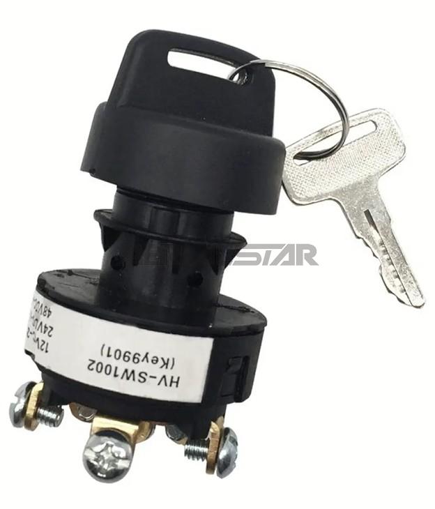 JLG KEY Switch ignition switch 4360469S
