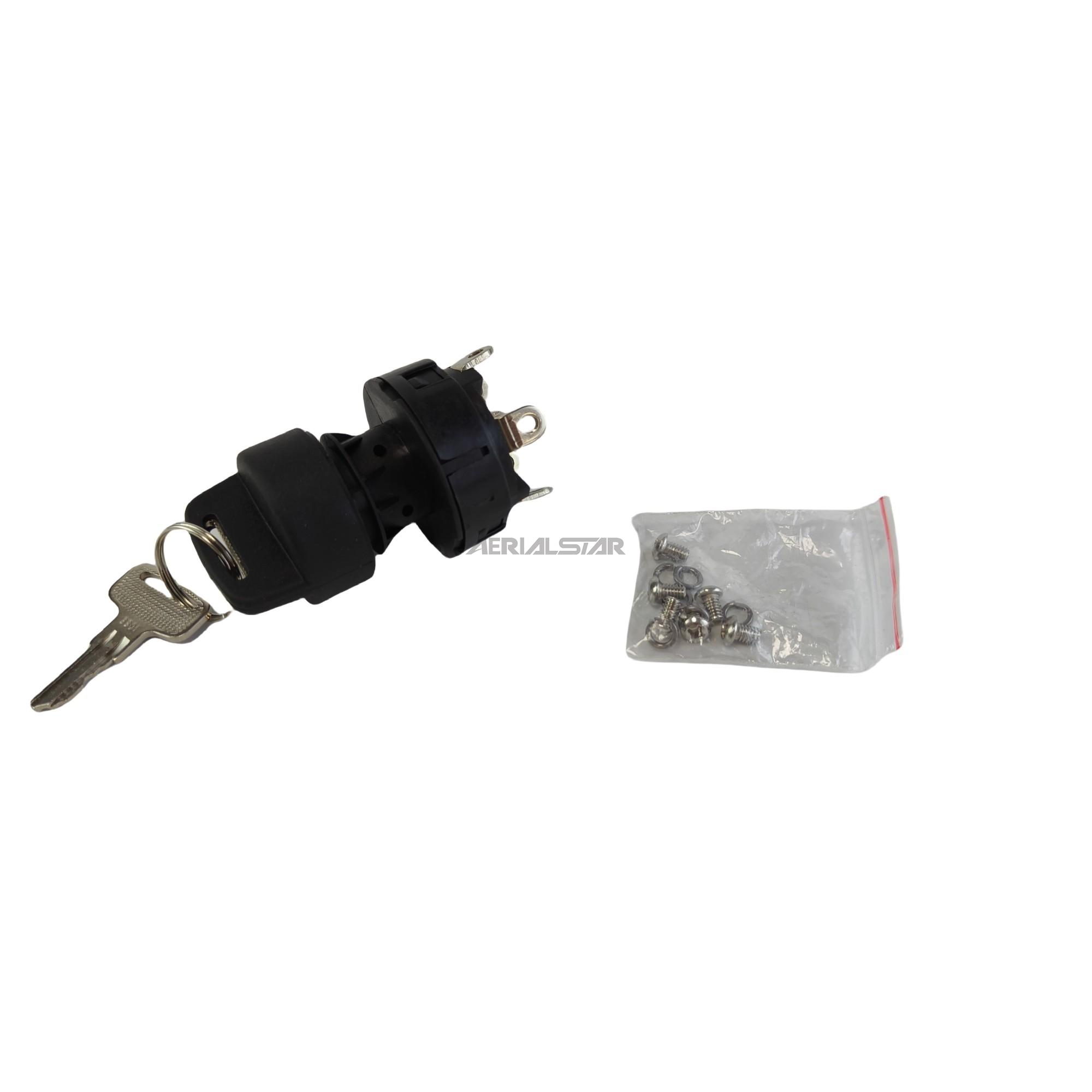 JLG KEY Switch ignition switch 4360469S