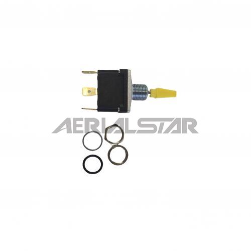 JLG ON-OFF-ON Toggle Switch 4360328 