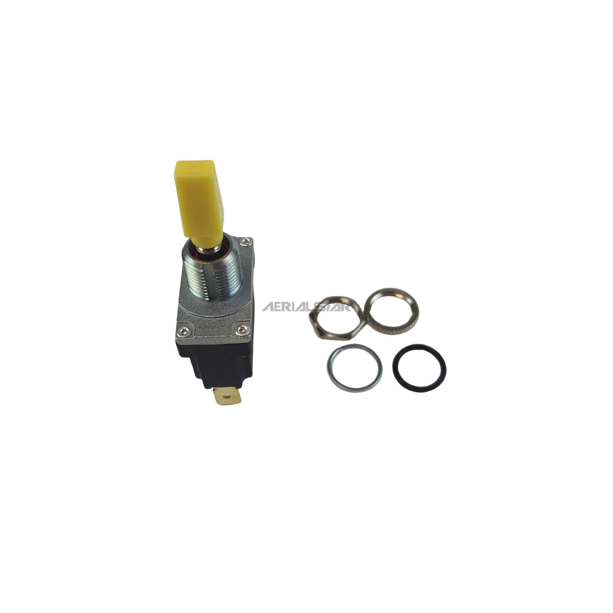 JLG ON-OFF-ON Toggle Switch 4360328 