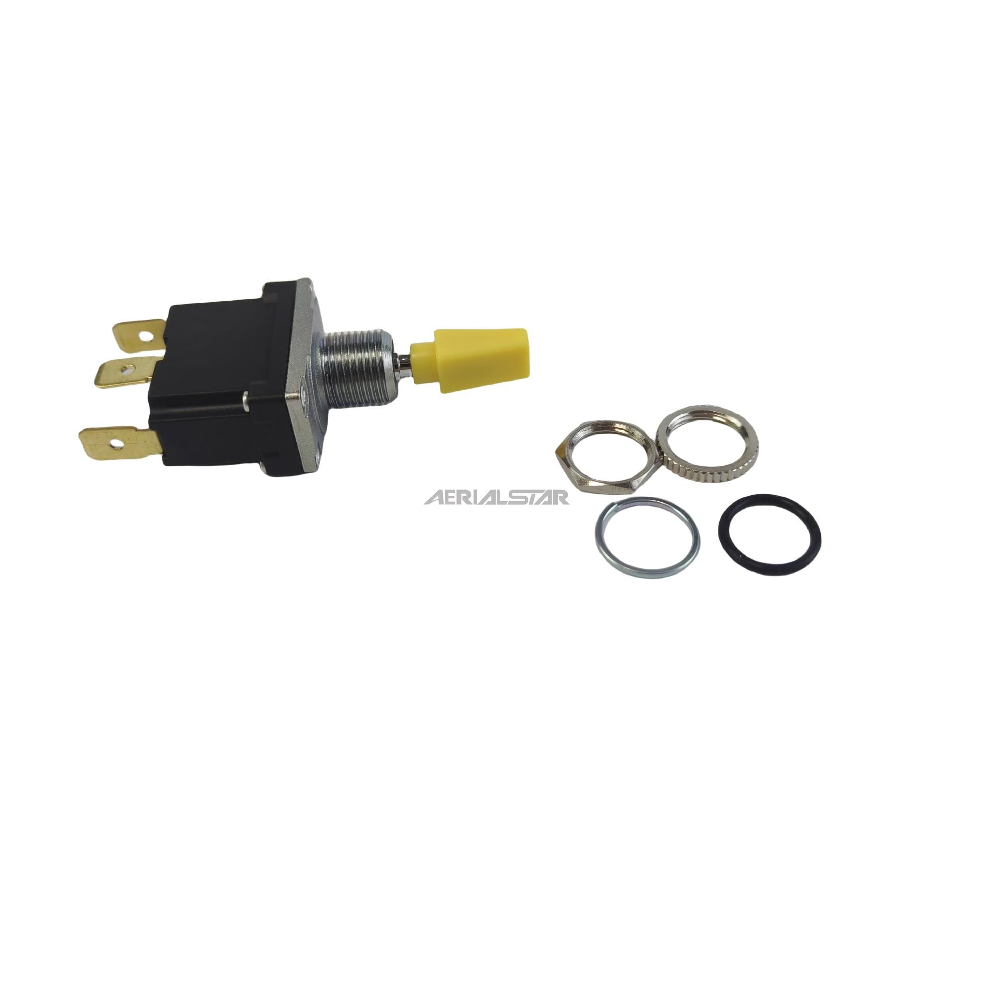 JLG ON-OFF-ON Toggle Switch 4360328 