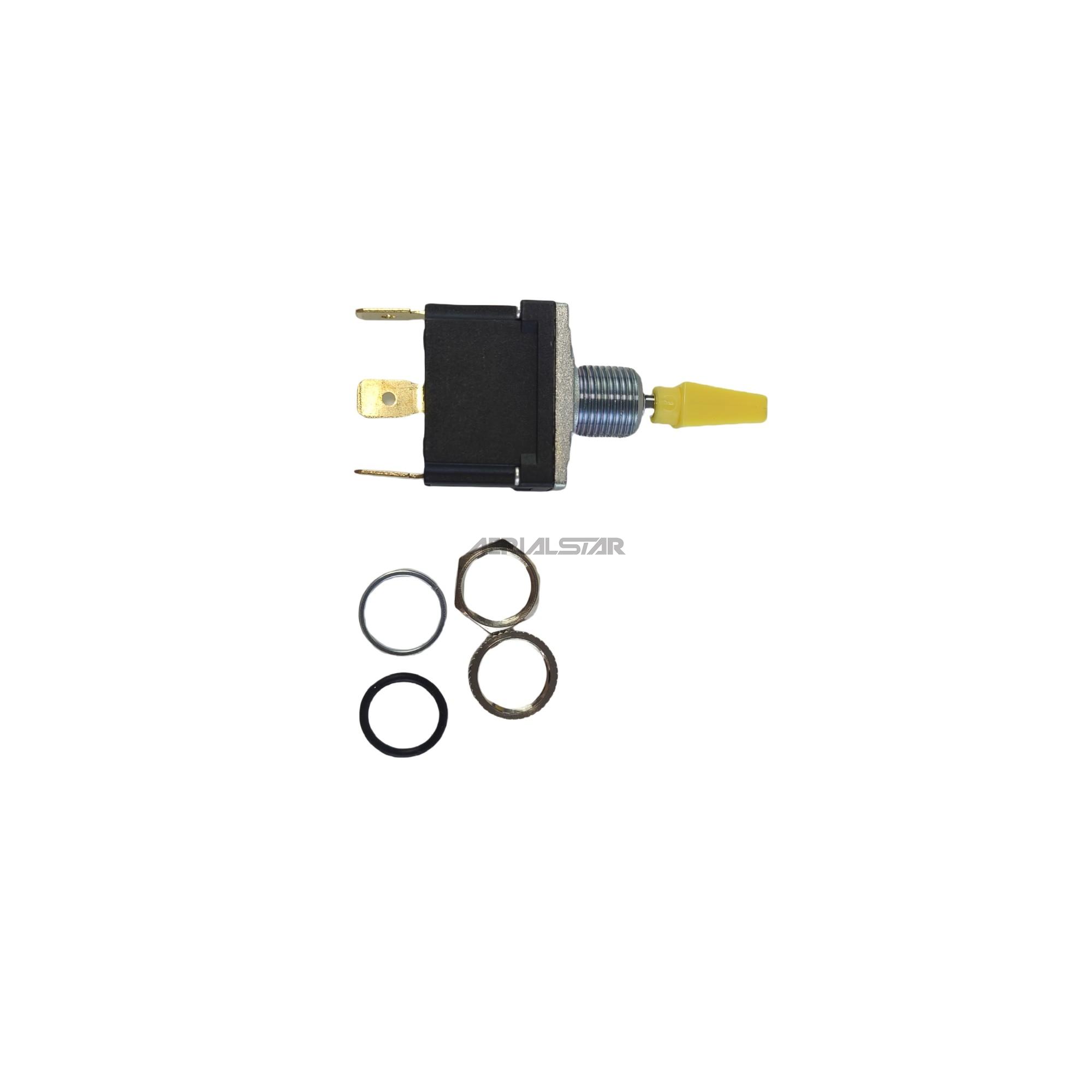 JLG ON-OFF-ON Toggle Switch 4360328 