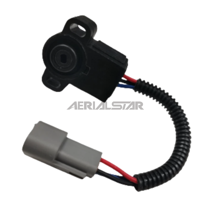 JLG Rotary Switch Kit 1001092354
