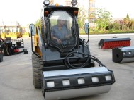 PD Vibratory Roller