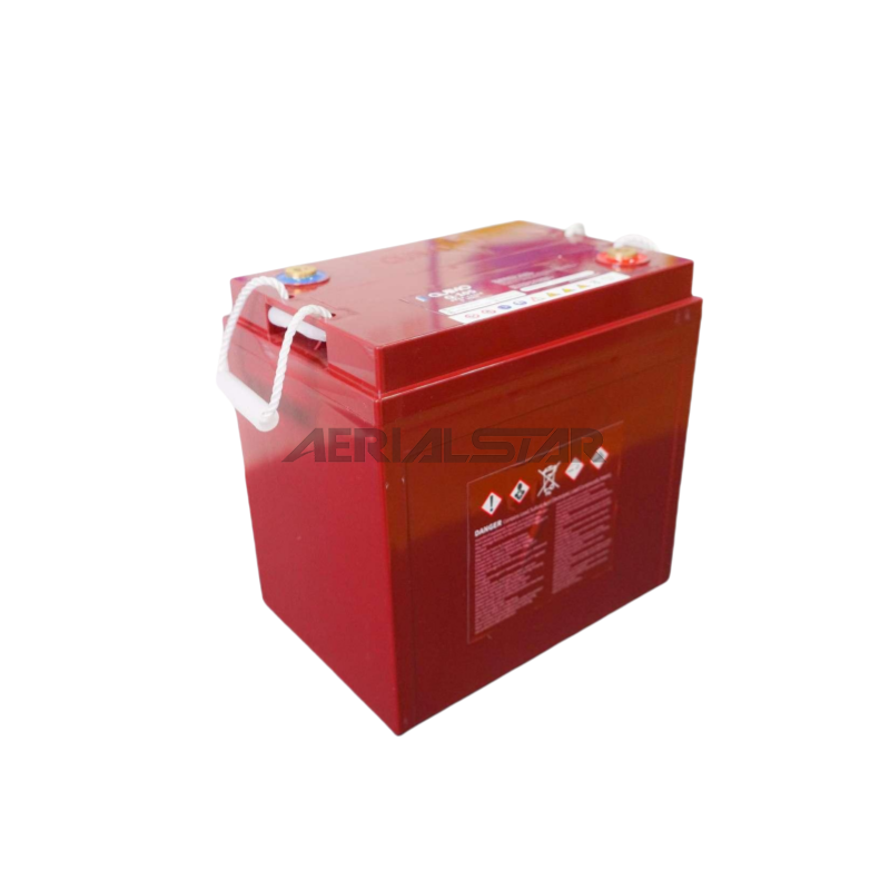 Scissor Lift Battery Q-105 6v 210Ah