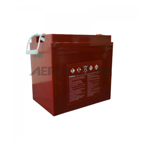 Scissor Lift Battery Q-125 6v 230Ah 
