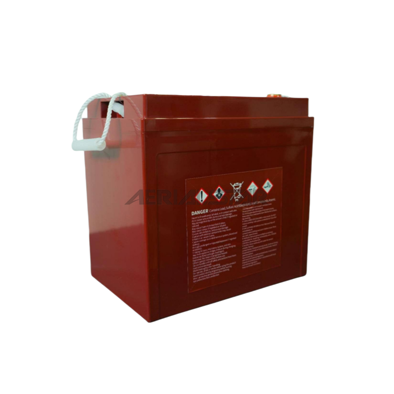 Scissor Lift Battery Q-125 6v 230Ah 